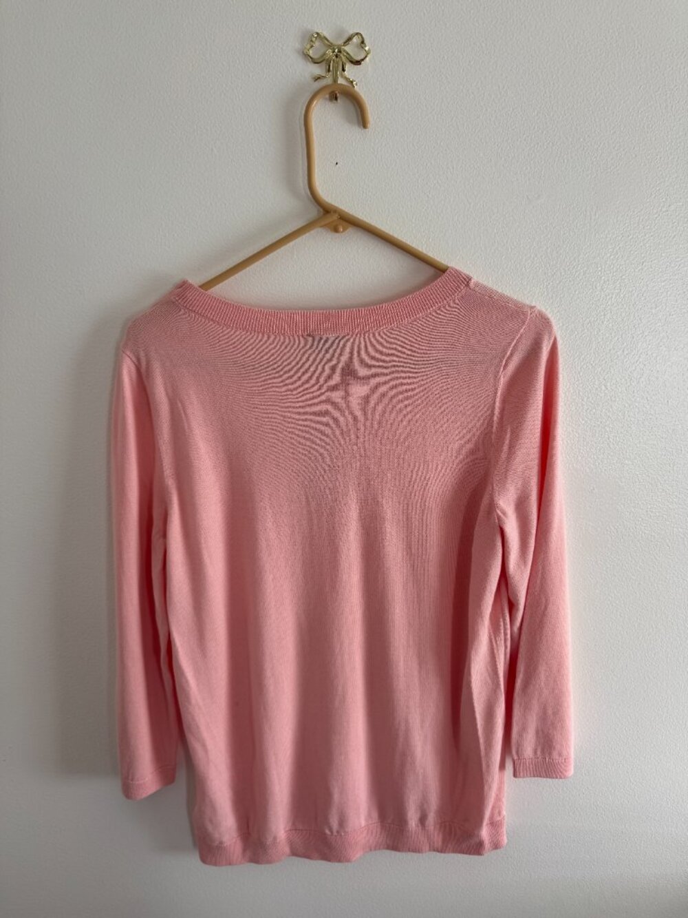 Talbots Crewneck Sweater Large NWT - Picture 7 of 9